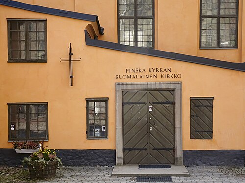 Finska kyrkan