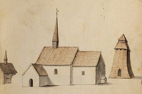 Hova kyrka