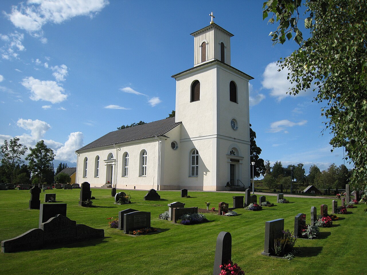 Södra Solberga kyrka