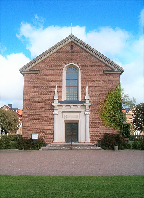 S:t Andreas kyrka