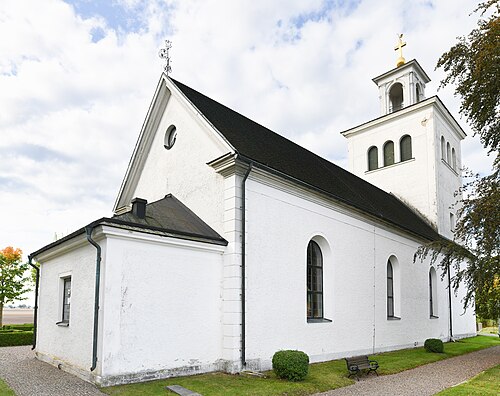 Svanshals kyrka