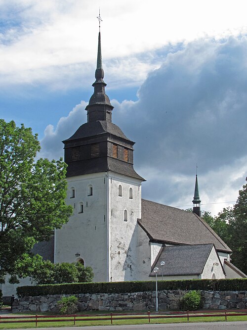 Vansö kyrka