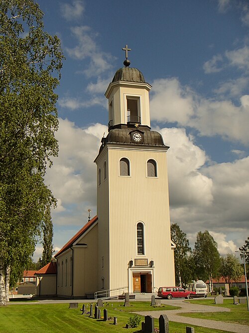 Bjurholms kyrka