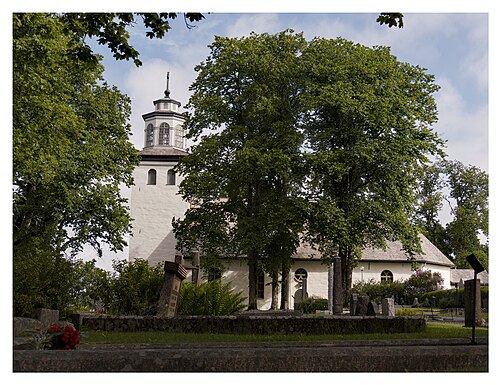 By kyrka