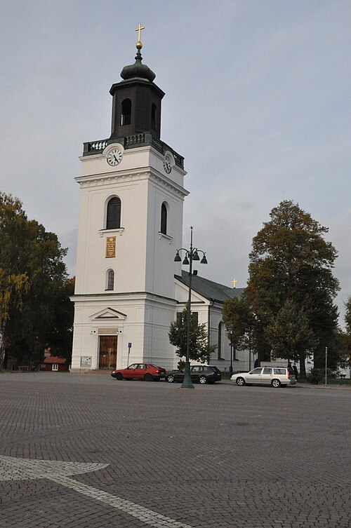 Eksjö kyrka