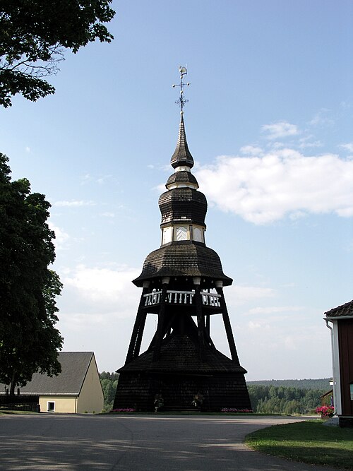 Hälsingtuna kyrka