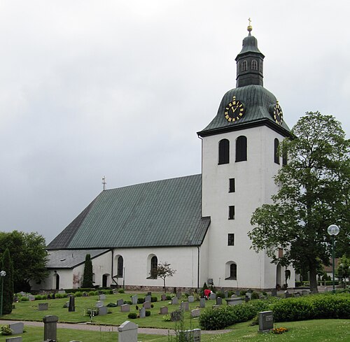 Kisa kyrka