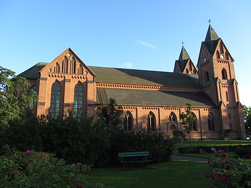 Kristinehamns kyrka