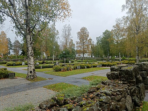 Lycksele kyrka