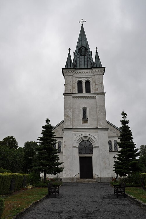 Ringamåla kyrka