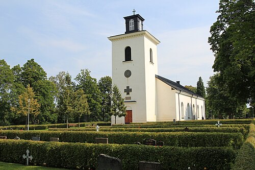 Rytterne kyrka