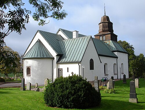 Slättåkra kyrka