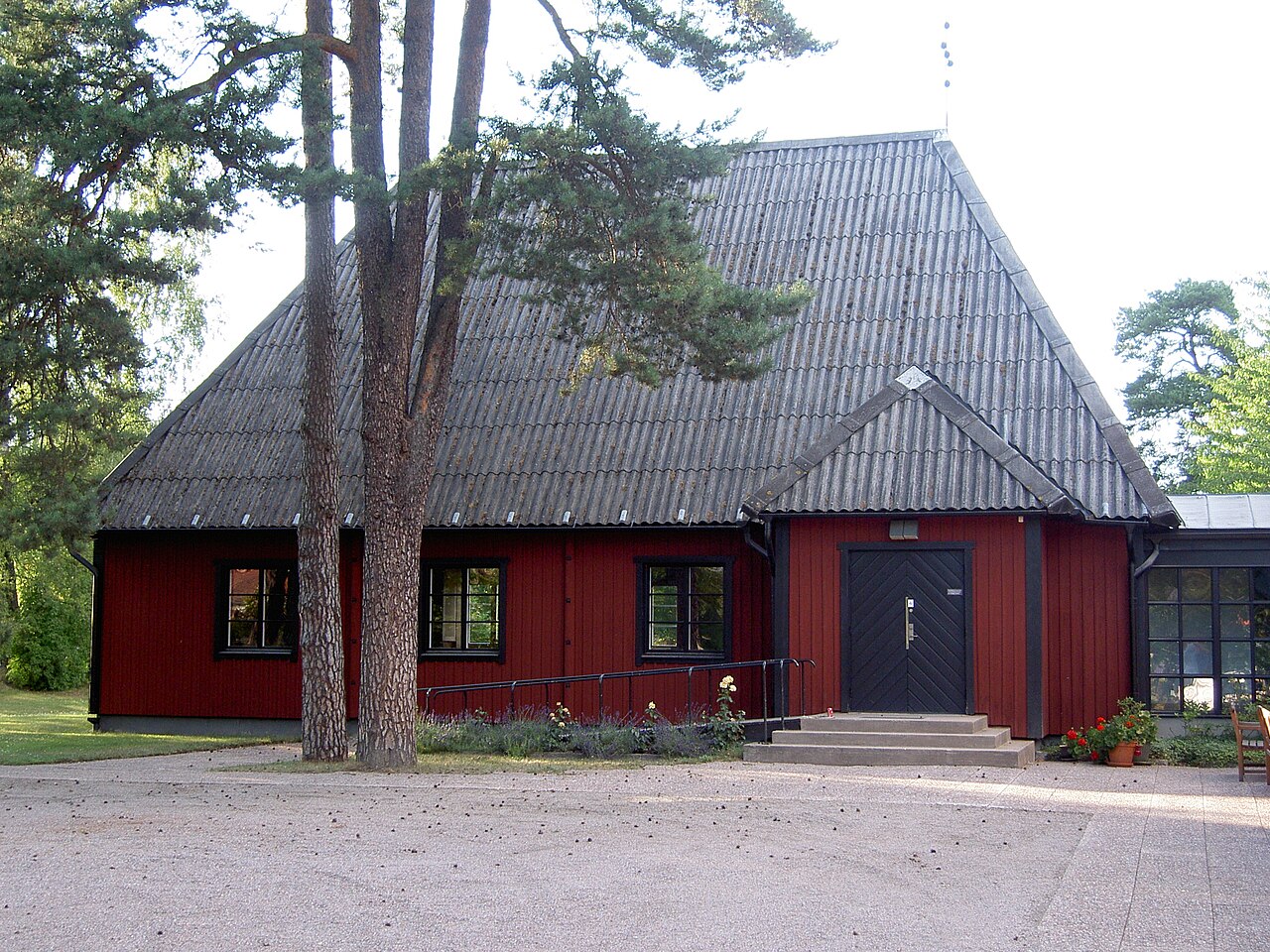 Sunnersta kyrka