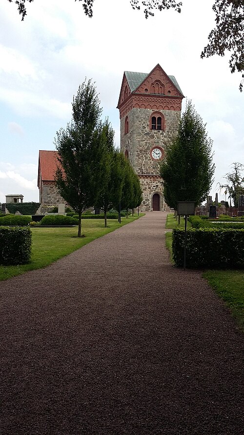 Torrlösa kyrka