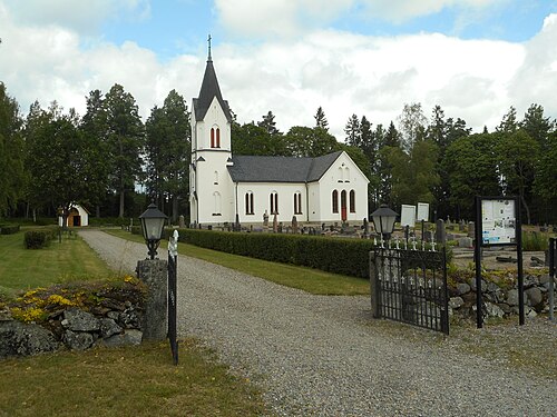 Vikers kyrka