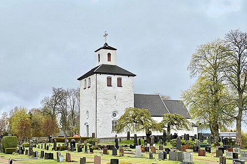 Vittsjö kyrka