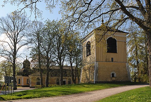 Österåkers kyrka