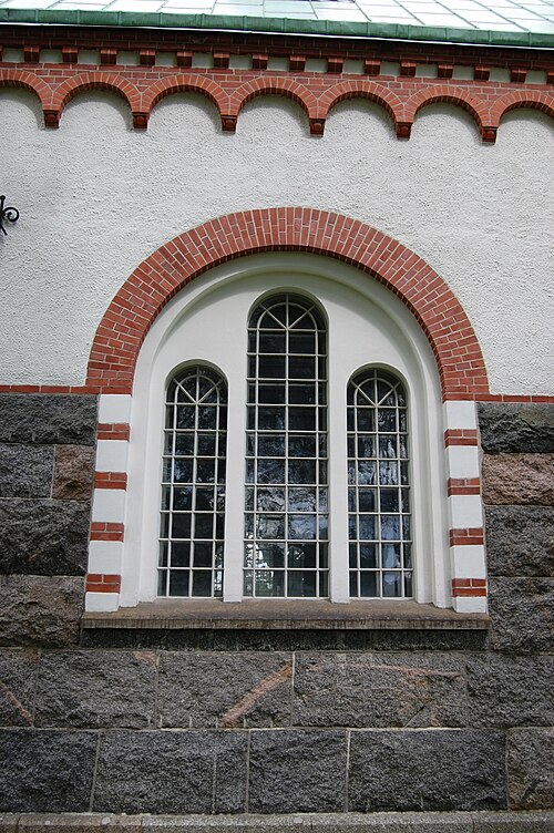 Bäckaby kyrka, intérieur