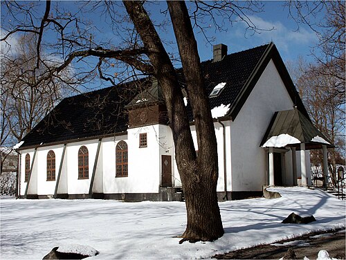Iggesunds kyrka