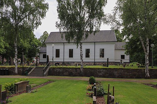 Karlslunda kyrka