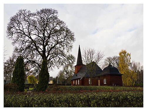 Sunnemo kyrka