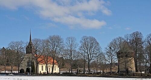 Lerbo kyrka