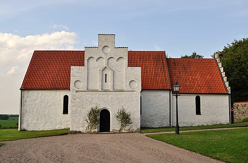 Råbelövs kyrka