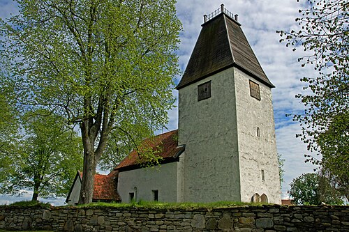 Kumlaby kyrka