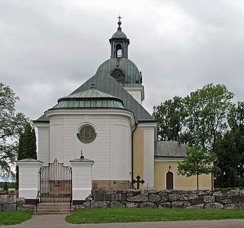 Skultuna kyrka