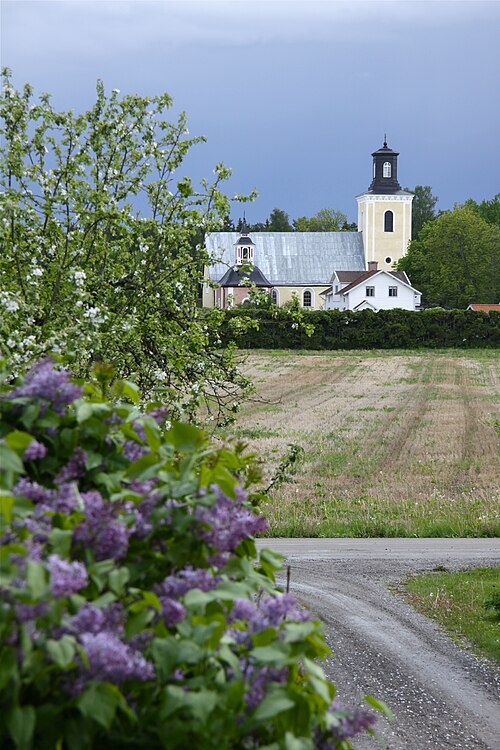 Vallby kyrka
