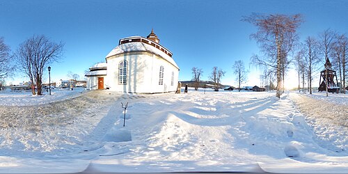 Vemdalens kyrka