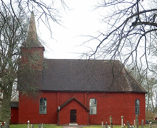 Älgarås kyrka