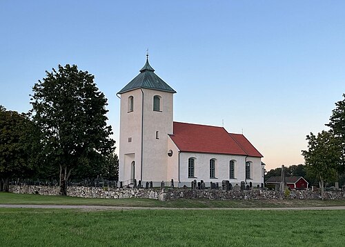 Södra Ljunga kyrka