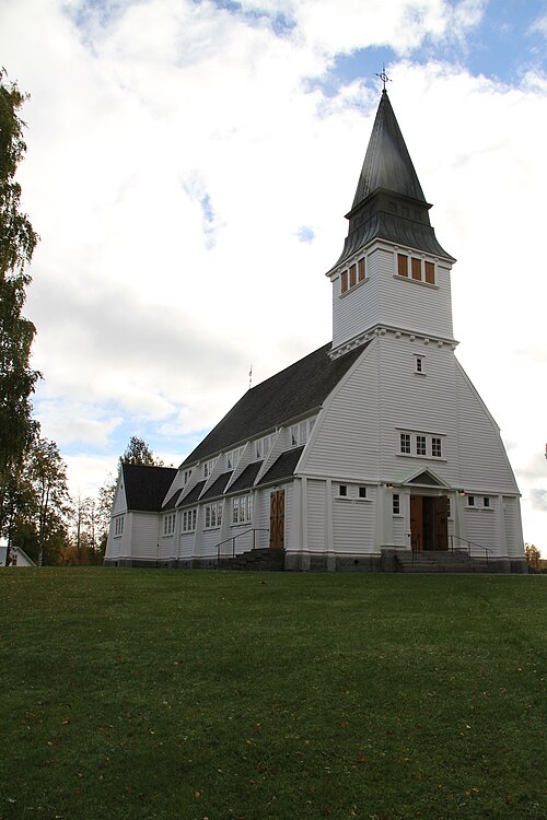 Alanäs kyrka
