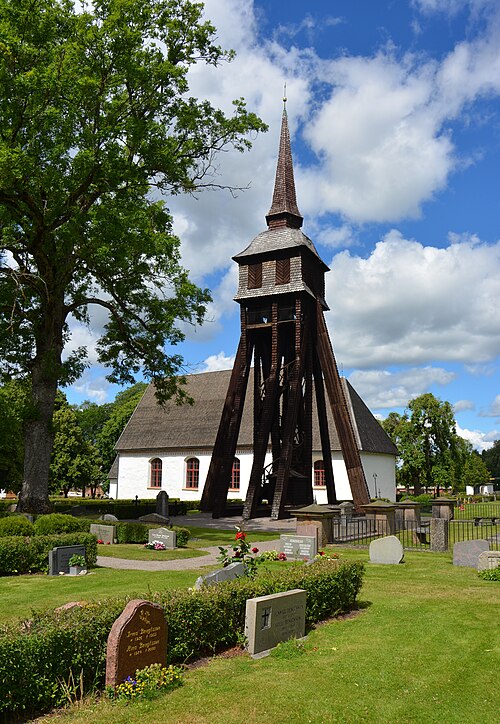 Alvesta kyrka