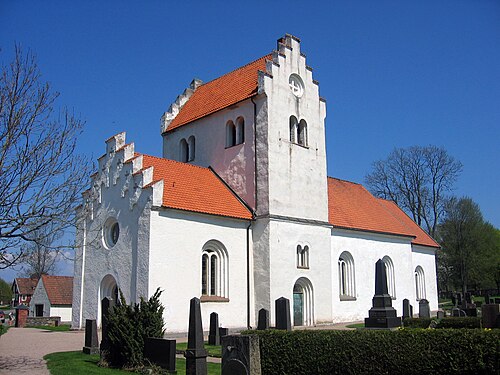 Hästveda kyrka