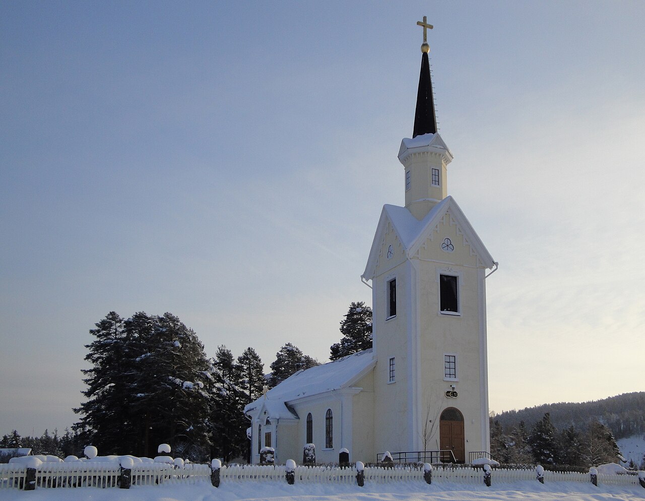 Kårböle kyrka