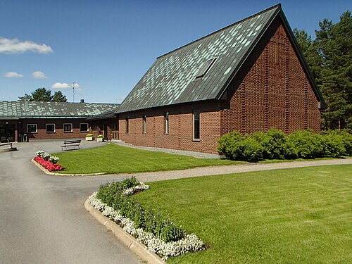 Obbola kyrka