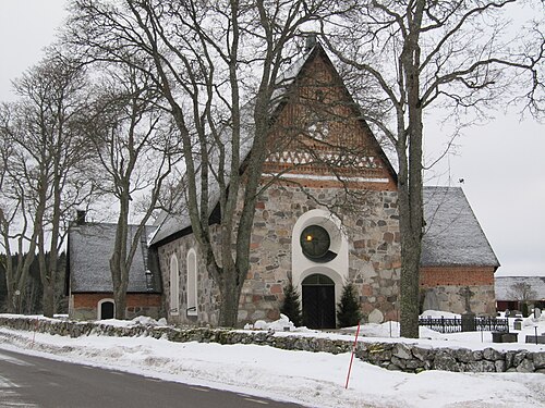 Rimbo kyrka