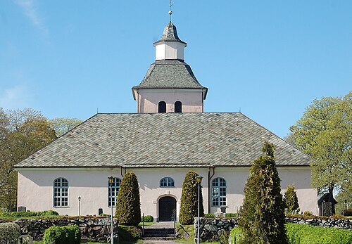 Rudskoga kyrka