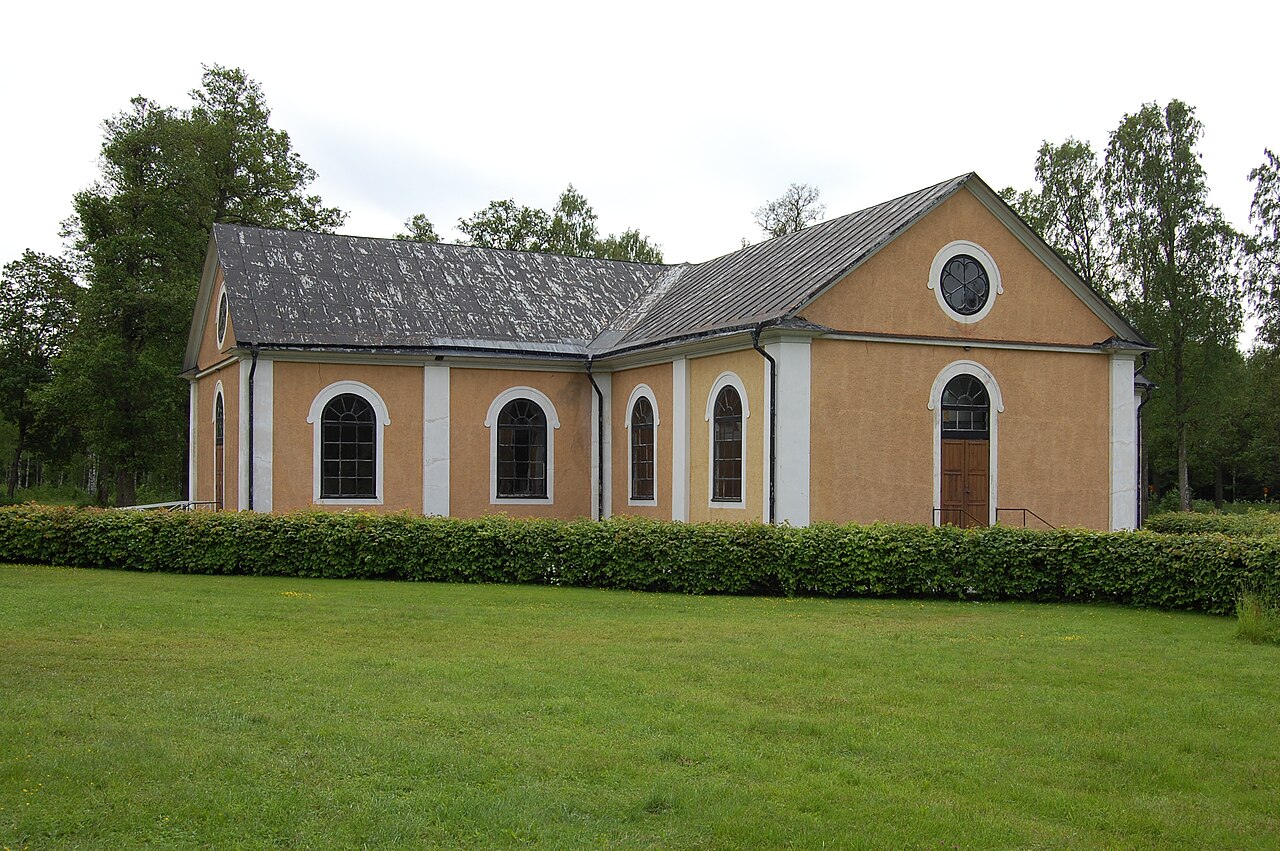 Sätra brunns kyrka