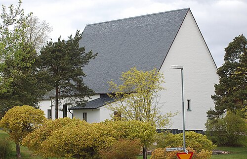 Skoghalls kyrka