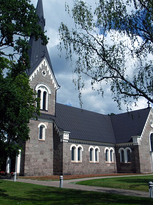 Sankt Sigfrids kyrka