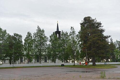 Vittangi kyrka