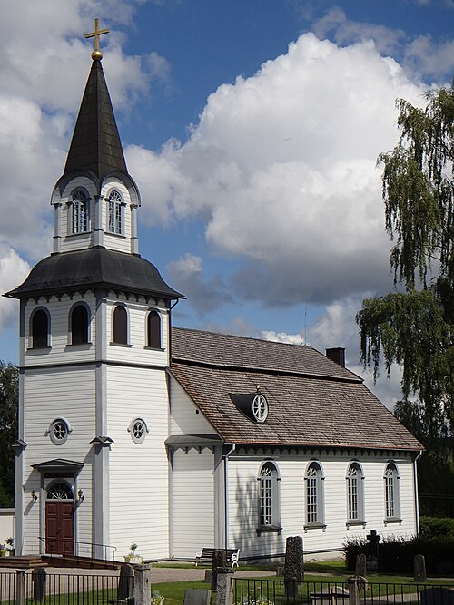 Voxna kyrka
