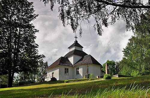 Vättaks kyrka, interno