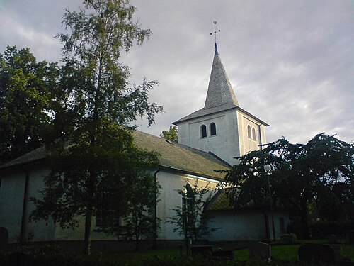 Östra Fågelviks kyrka
