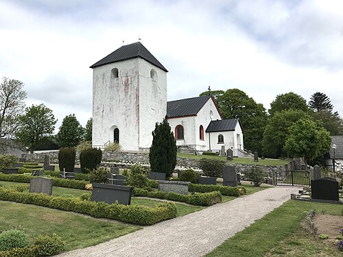 Östra Sallerups kyrka