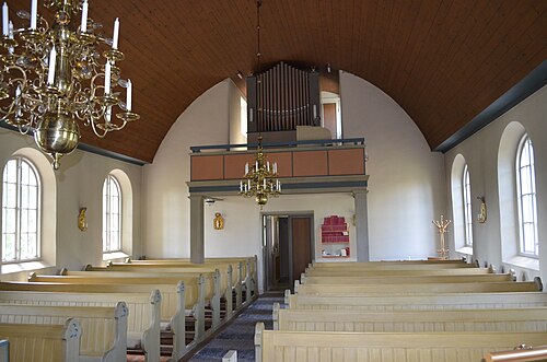 Brännemo kyrka