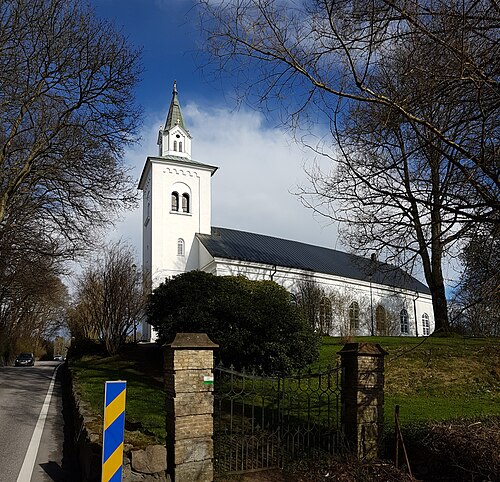 Augerums kyrka